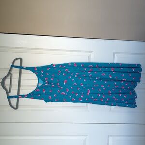 TORRID Super Soft Watermelon Print Dress SIZE 4